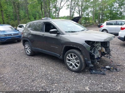 JEEP COMPASS 2022