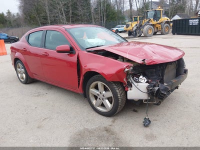 DODGE AVENGER 2014