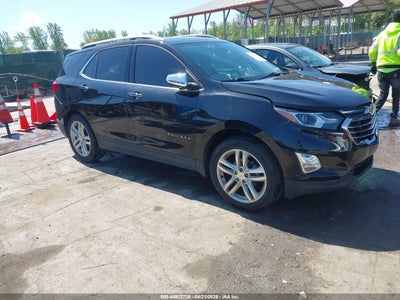 CHEVROLET EQUINOX 2019