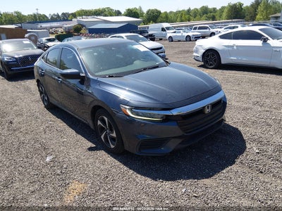 HONDA INSIGHT 2021