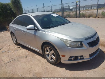 CHEVROLET CRUZE 2014