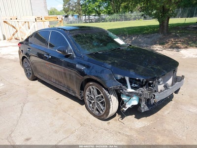 KIA OPTIMA 2020
