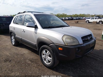 HYUNDAI TUCSON 2006