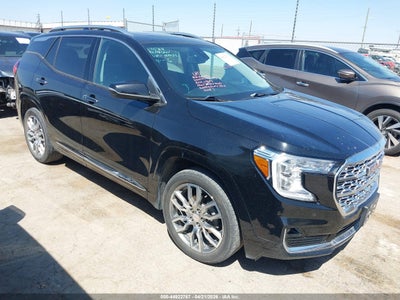 GMC TERRAIN 2022