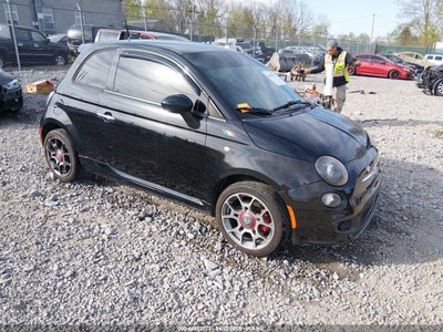 FIAT 500 2013