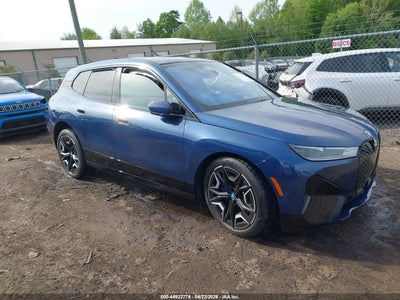 BMW IX 2024