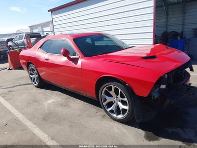 DODGE CHALLENGER 2015