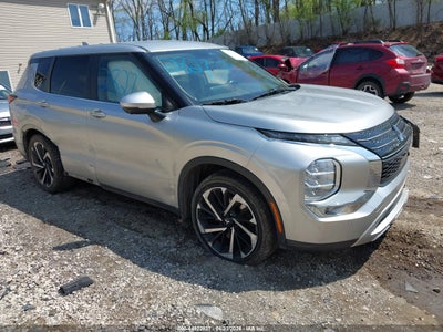 MITSUBISHI OUTLANDER 2022