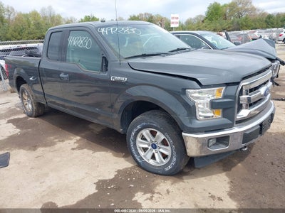 FORD F-150 2017