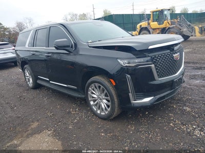 CADILLAC ESCALADE ESV 2022