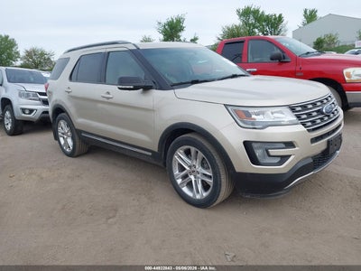 FORD EXPLORER 2017