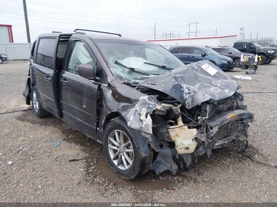 DODGE GRAND CARAVAN 2015
