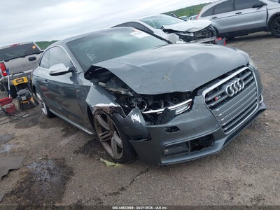 AUDI S5 2013