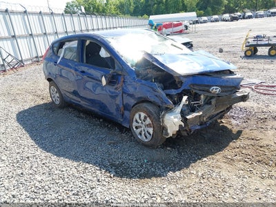 HYUNDAI ACCENT 2016