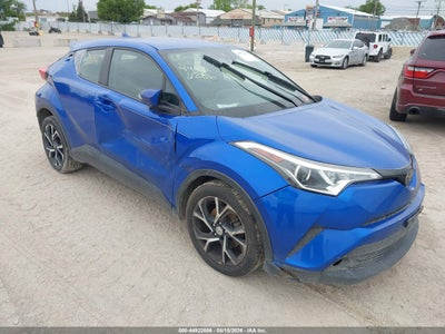 TOYOTA C-HR 2018