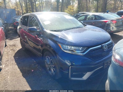 HONDA CR-V HYBRID 2021