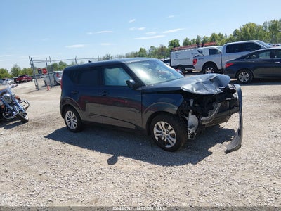 KIA SOUL 2021
