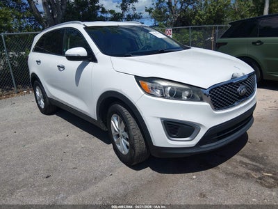 KIA SORENTO 2018