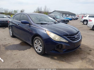 HYUNDAI SONATA 2011
