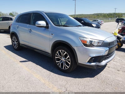 MITSUBISHI OUTLANDER SPORT 2017