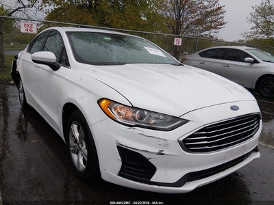 FORD FUSION 2020