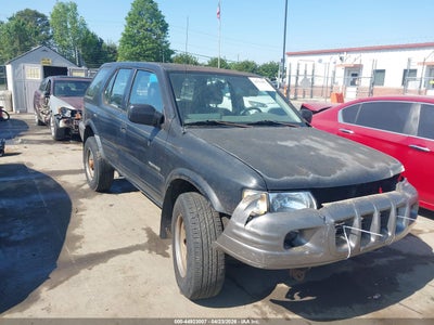 ISUZU RODEO 2000