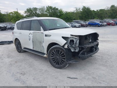 INFINITI QX80 2022