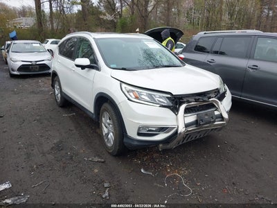 HONDA CR-V 2016