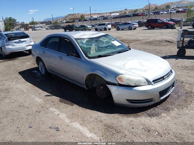 CHEVROLET IMPALA 2007