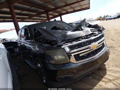 CHEVROLET TAHOE 2019