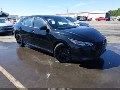 NISSAN SENTRA 2025