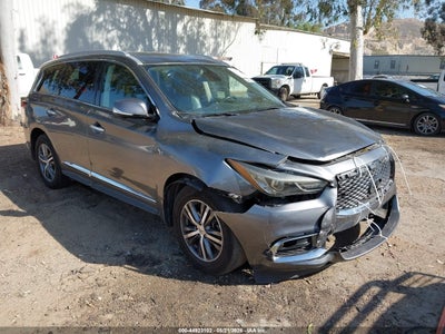 INFINITI QX60 2020