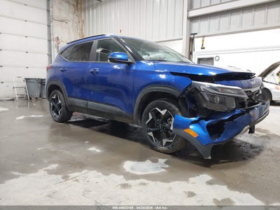 KIA SELTOS 2025