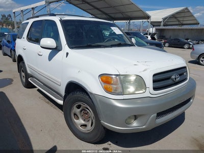TOYOTA SEQUOIA 2003