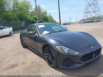 MASERATI GRANTURISMO 2018