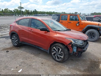 HONDA HR-V 2019