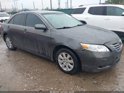 TOYOTA CAMRY HYBRID 2009