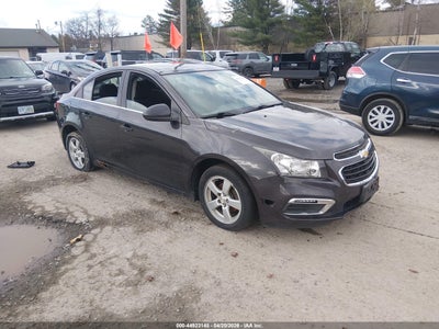 CHEVROLET CRUZE LIMITED 2016