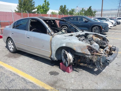 NISSAN ALTIMA 2005