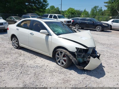 ACURA TSX 2004