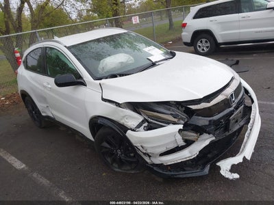 HONDA HR-V 2021