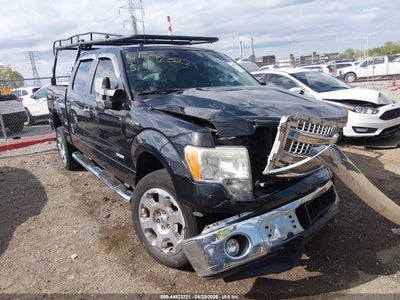 FORD F-150 2014