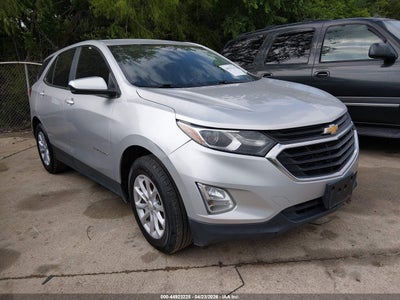 CHEVROLET EQUINOX 2021