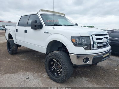 FORD F-150 2010