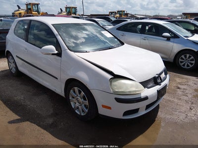 VOLKSWAGEN RABBIT 2008