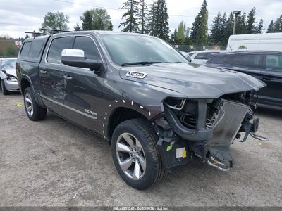 RAM 1500 2021