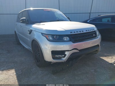 LAND ROVER RANGE ROVER SPORT 2016