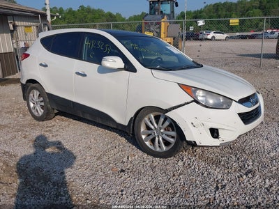 HYUNDAI TUCSON 2013