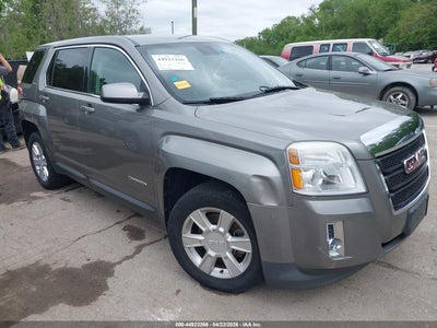 GMC TERRAIN 2012