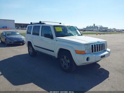 JEEP COMMANDER 2007